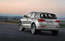 Cars wallpapers Audi Q5 - 2012