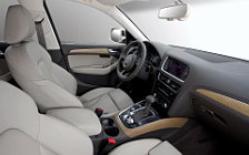 Cars wallpapers Audi Q5 - 2012