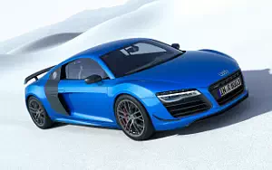 Cars wallpapers Audi R8 LMX - 2014