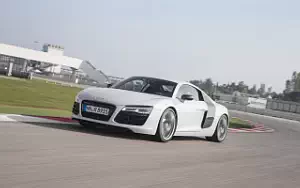 Cars wallpapers Audi R8 V8 Coupe - 2014