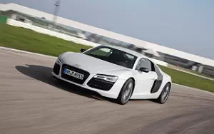 Cars wallpapers Audi R8 V8 Coupe - 2014