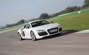 Cars wallpapers Audi R8 V8 Coupe - 2014