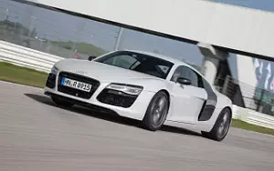 Cars wallpapers Audi R8 V8 Coupe - 2014