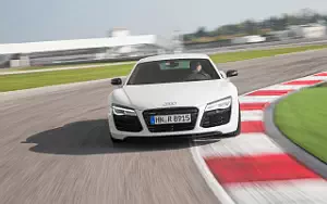 Cars wallpapers Audi R8 V8 Coupe - 2014