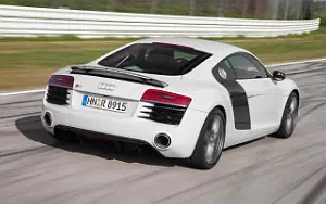 Cars wallpapers Audi R8 V8 Coupe - 2014