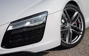 Cars wallpapers Audi R8 V8 Coupe - 2014