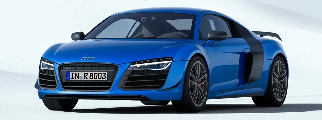Cars wallpapers Audi R8 LMX - 2014 - Car wallpapers