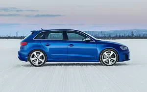 Cars wallpapers Audi RS3 Sportback - 2009