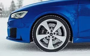 Cars wallpapers Audi RS3 Sportback - 2009