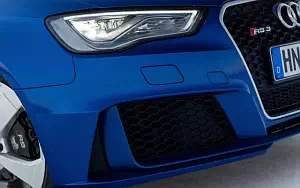 Cars wallpapers Audi RS3 Sportback - 2009