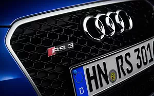 Cars wallpapers Audi RS3 Sportback - 2009