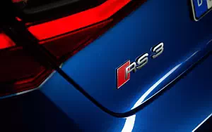 Cars wallpapers Audi RS3 Sportback - 2009
