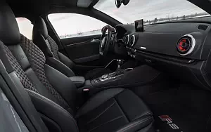 Cars wallpapers Audi RS3 Sportback - 2009