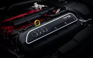Cars wallpapers Audi RS3 Sportback - 2009
