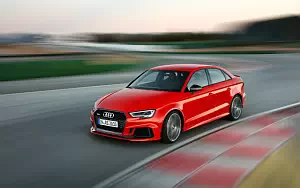 Cars wallpapers Audi RS3 Sedan - 2016