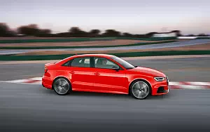 Cars wallpapers Audi RS3 Sedan - 2016