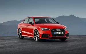 Cars wallpapers Audi RS3 Sedan - 2016