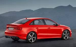 Cars wallpapers Audi RS3 Sedan - 2016