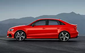 Cars wallpapers Audi RS3 Sedan - 2016