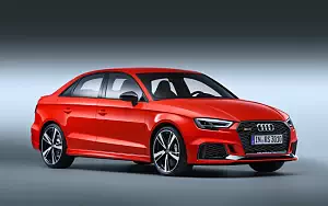 Cars wallpapers Audi RS3 Sedan - 2016