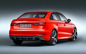 Cars wallpapers Audi RS3 Sedan - 2016