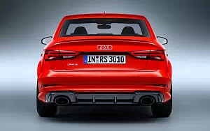 Cars wallpapers Audi RS3 Sedan - 2016