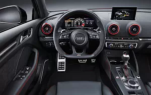 Cars wallpapers Audi RS3 Sedan - 2016