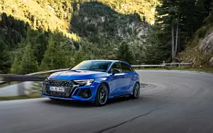 Cars wallpapers Audi RS3 Sportback performance edition - 2022