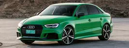 Audi RS3 Sedan - 2017