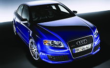 Cars wallpapers Audi RS4 - 2005