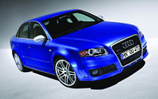 Cars wallpapers Audi RS4 - 2005