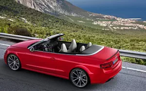 Cars wallpapers Audi RS5 Cabriolet - 2012