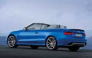 Cars wallpapers Audi RS5 Cabriolet - 2012