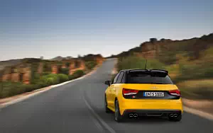 Cars wallpapers Audi S1 Sportback - 2014