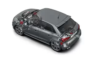 Cars wallpapers Audi S1 Sportback - 2014