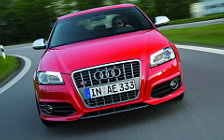 Cars wallpapers Audi S3 - 2008
