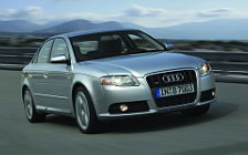 Cars wallpapers Audi S4 - 2004