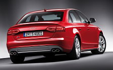 Cars wallpapers Audi S4 - 2008