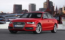 Cars wallpapers Audi S4 - 2012