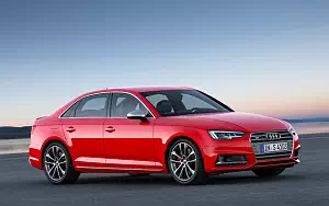 Cars wallpapers Audi S4 - 2009