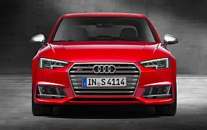 Cars wallpapers Audi S4 - 2009