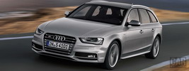 Audi S4 Avant - 2012
