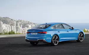 Cars wallpapers Audi S5 Sportback TDI Restyling - 2019