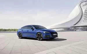Cars wallpapers Audi S5 Sportback TDI competition plus - 2022