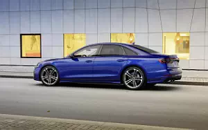 Cars wallpapers Audi S8 - 2021