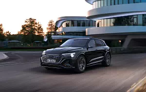 Cars wallpapers Audi SQ8 e-tron quattro - 2022