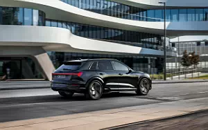 Cars wallpapers Audi SQ8 e-tron quattro - 2022