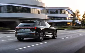 Cars wallpapers Audi SQ8 e-tron quattro - 2022