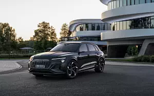 Cars wallpapers Audi SQ8 e-tron quattro - 2022