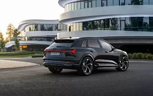 Cars wallpapers Audi SQ8 e-tron quattro - 2022